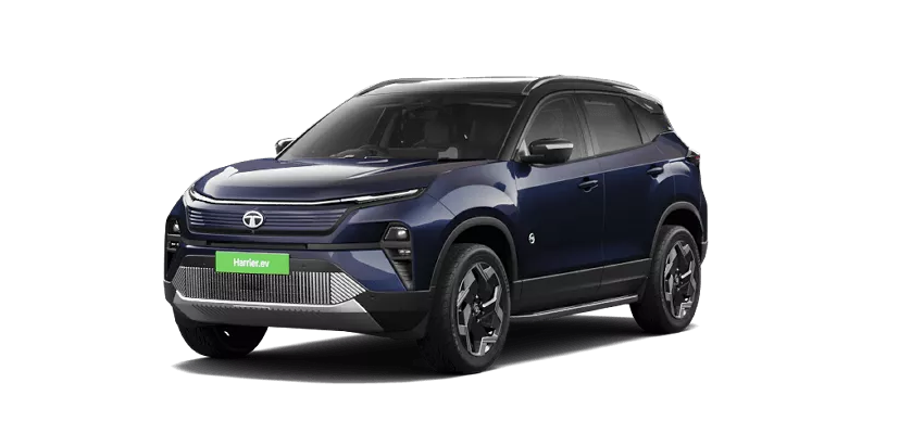 Harrier EV