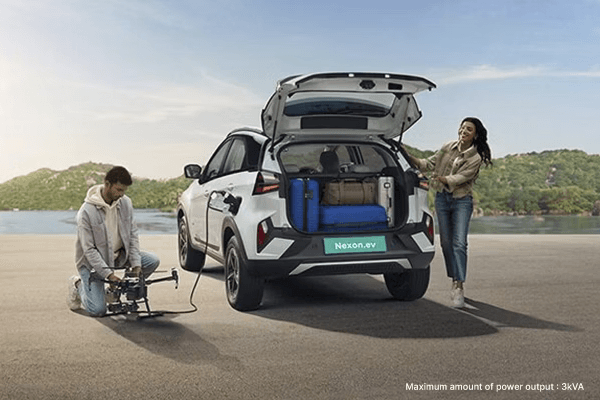 nexon EV Gallery 1