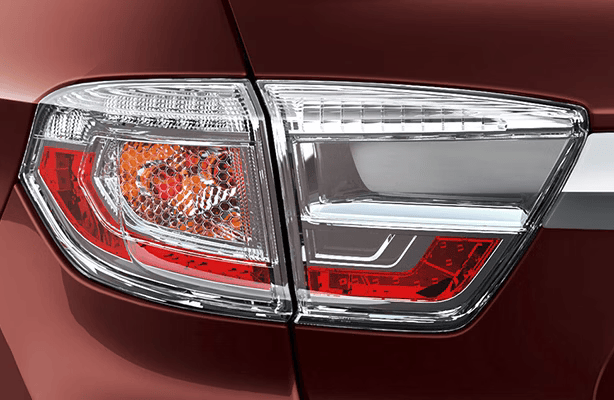 Tata Tigor EV Signature LED Tail Lamps with LED Light Guide - Advanced Rear Lighting Technology