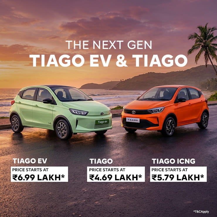 Tata Punch compact SUV mobile banner